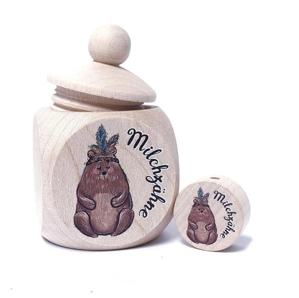 Bär Boho MZD + Scheibe